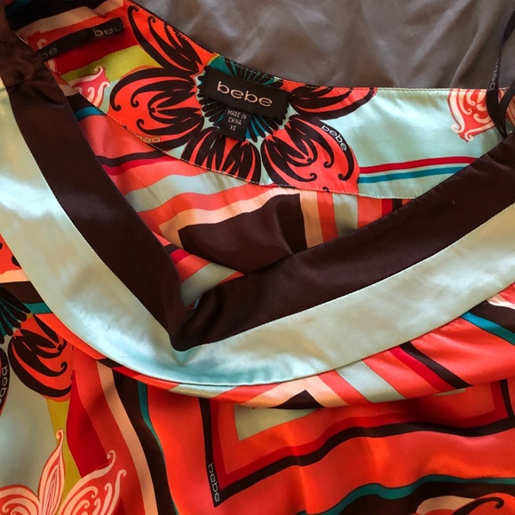 Bebe Blouse - Picture 3 of 3